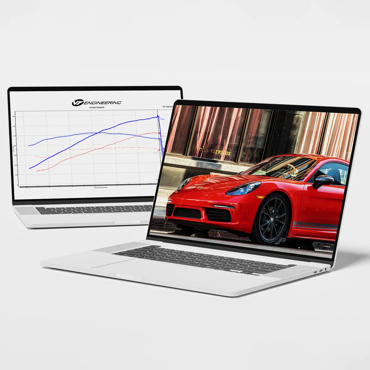 Performance Ecu Software - 2016+ Porsche Cayman Gts/718 Boxster Gts 1