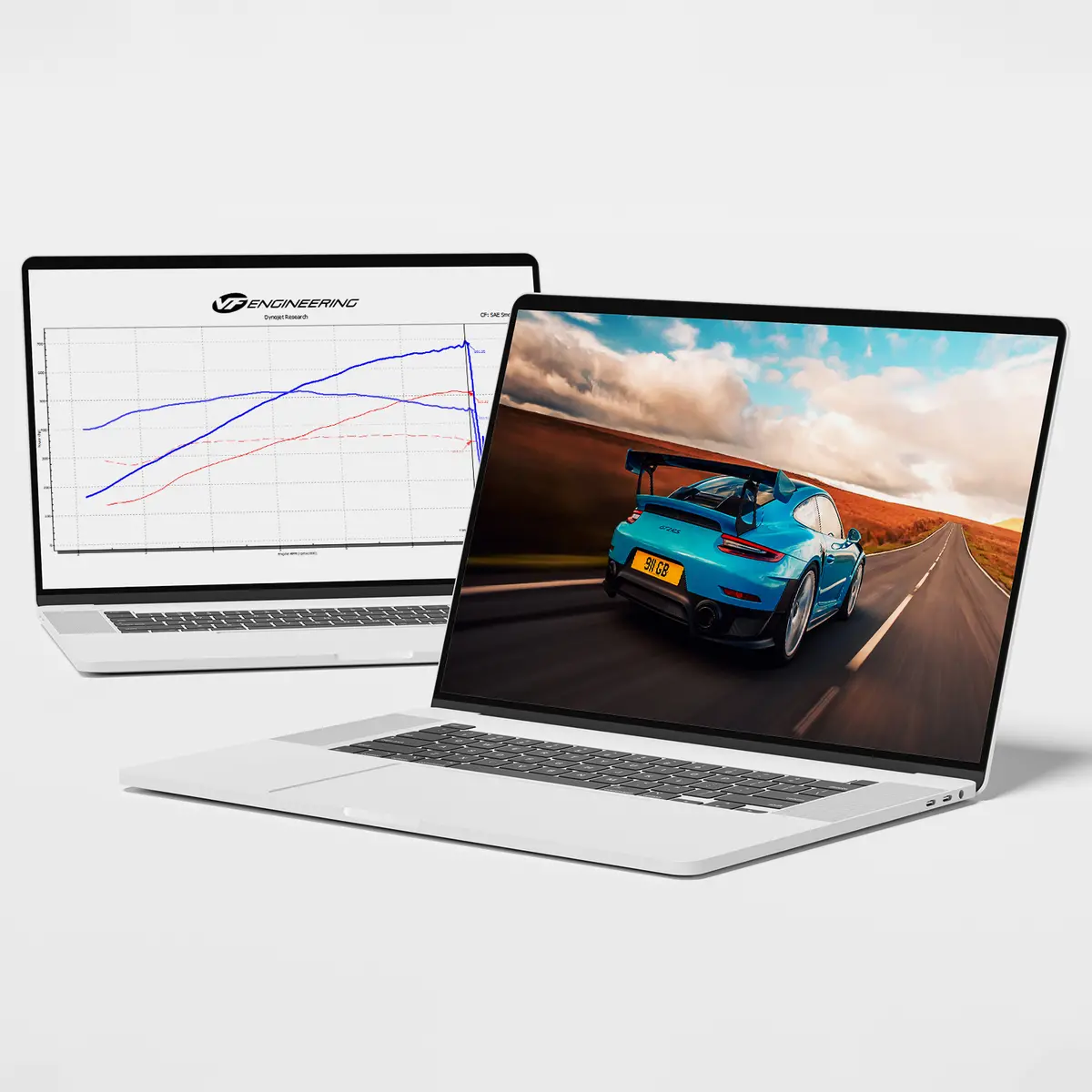 Performance Ecu Software - 2017-2019 Porsche Gt2rs 1