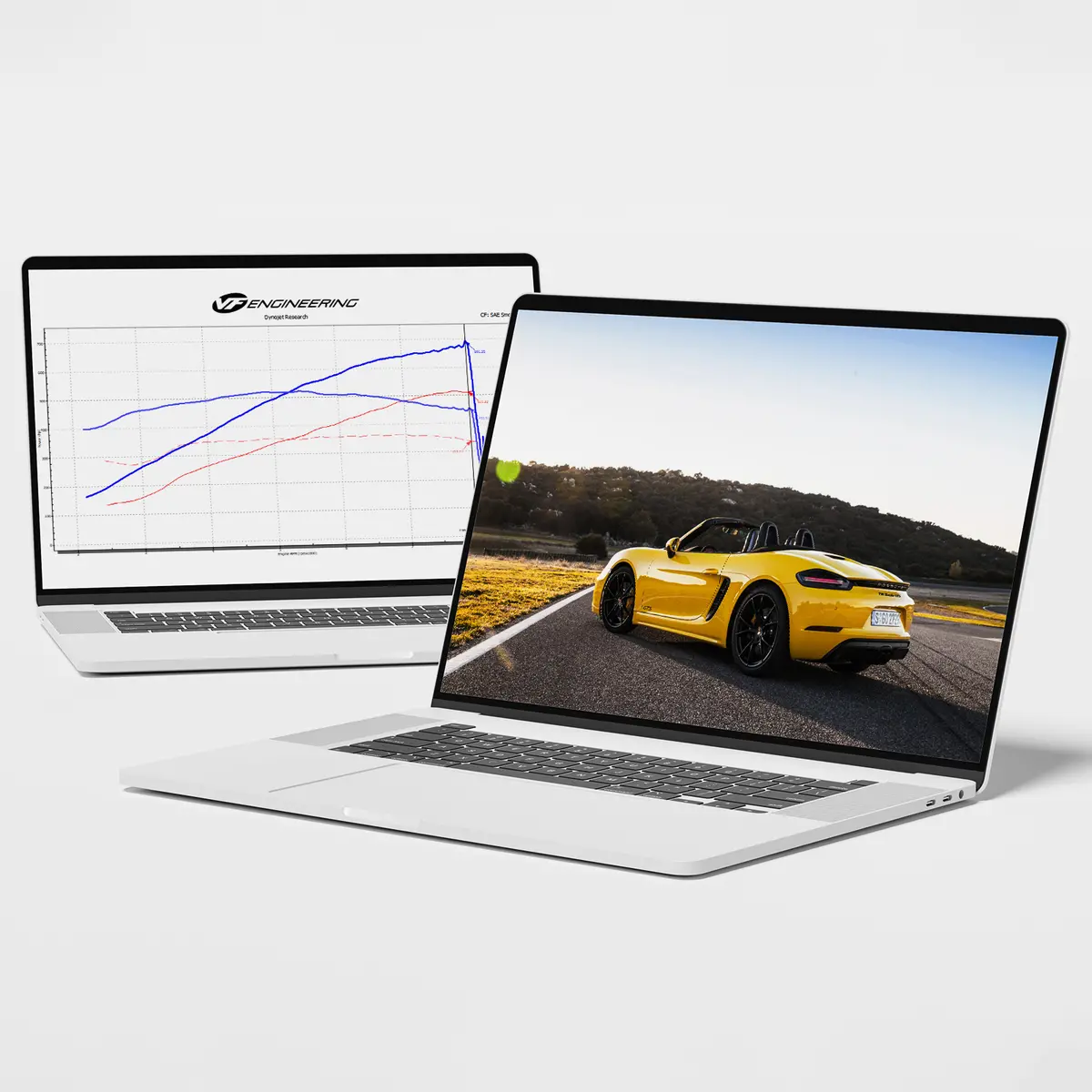 Performance Ecu Software - 2016+ Porsche Cayman Gts/718 Boxster Gts (4.0) 1