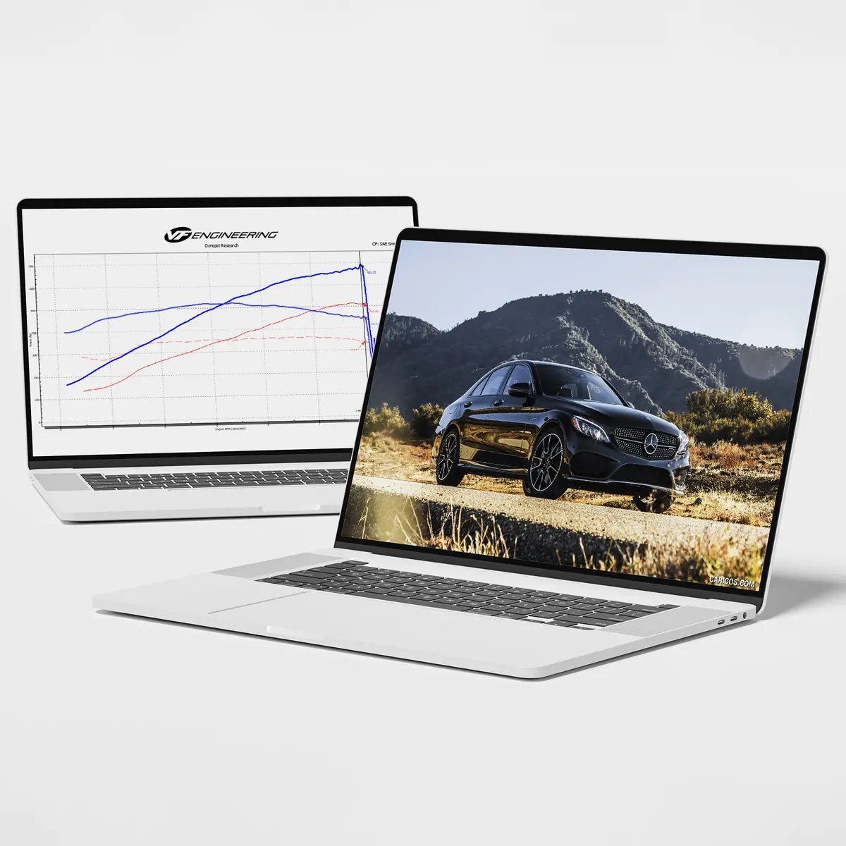 Performance Ecu Software - 2015+ Mercedes Benz C43 Amg 1