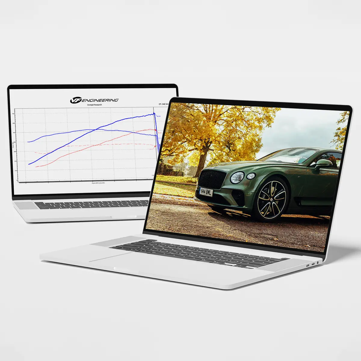 Performance Ecu Software - 2019+ Bentley Contiental Gt (V8t) 1