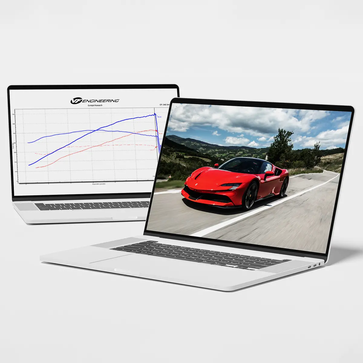 Competition Package - 2019+ Ferrari Sf90 1