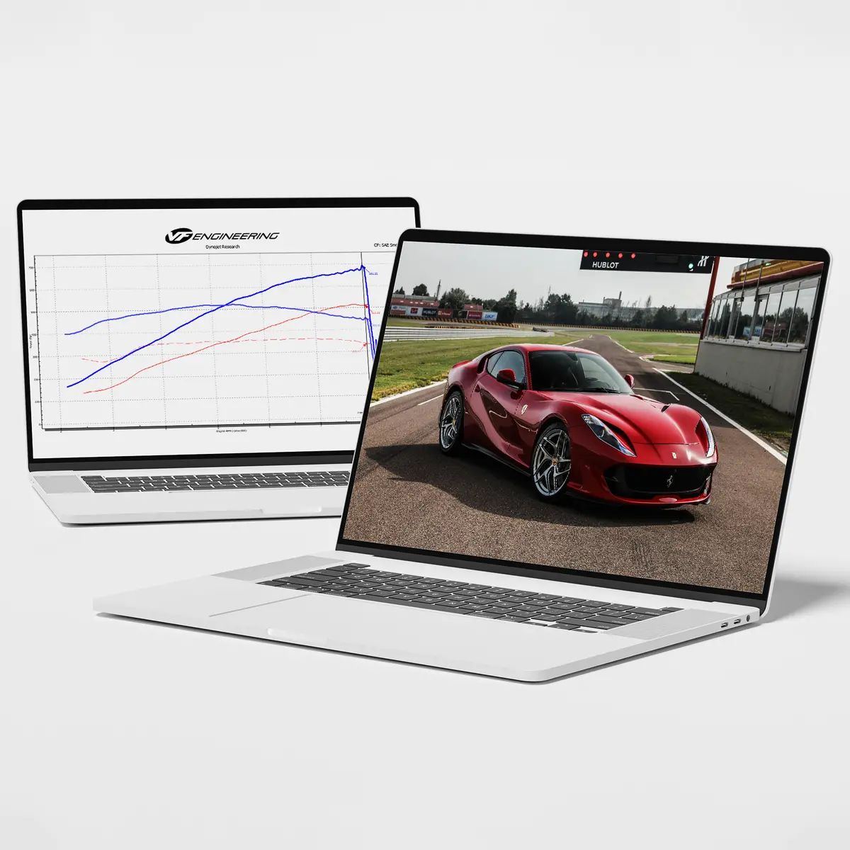 Performance Ecu Software - 2017+ Ferrari 812 Superfast 1