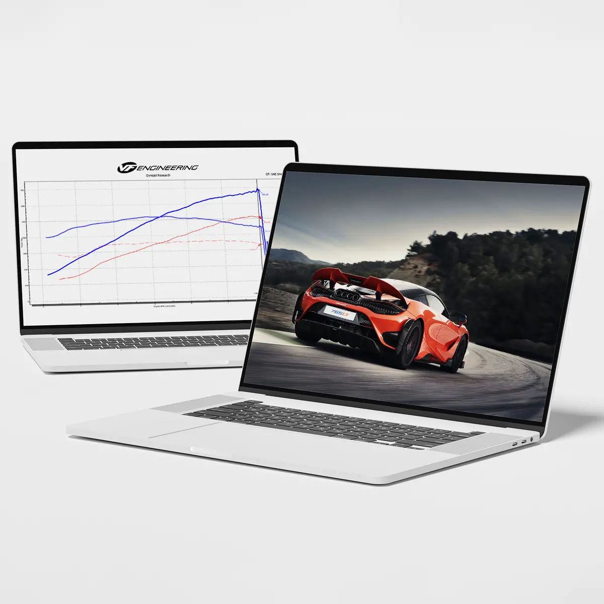 Performance Ecu Software - 2021-2022 Mclaren 765Lt 1