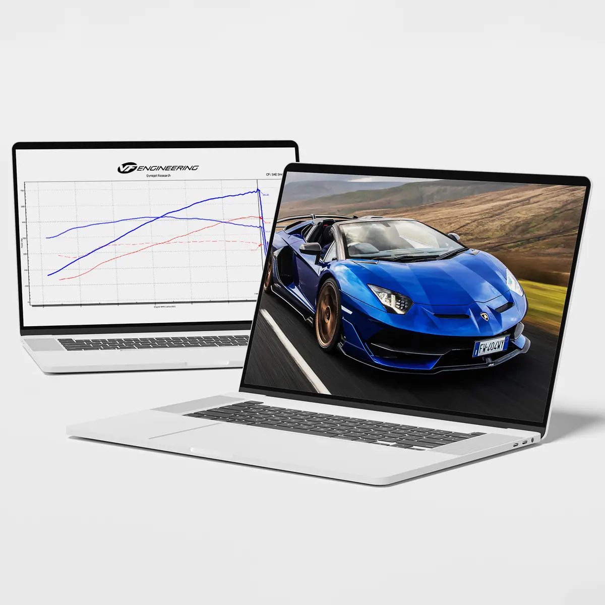 Performance Ecu Software - 2019-2022 Lamborghini Aventador (Svj/Ultimae) 1