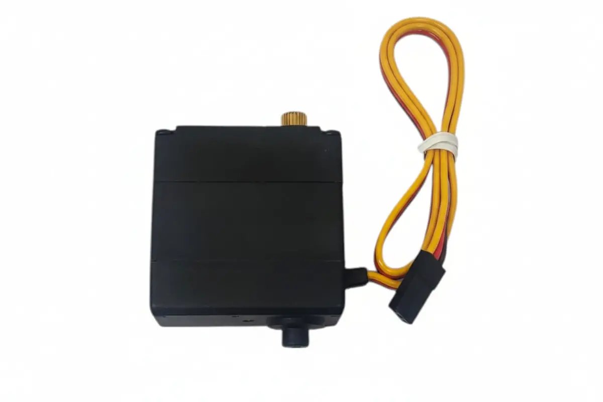 Metal Gear Dual Shaft 16Kgcm Digital Servo Motor 1