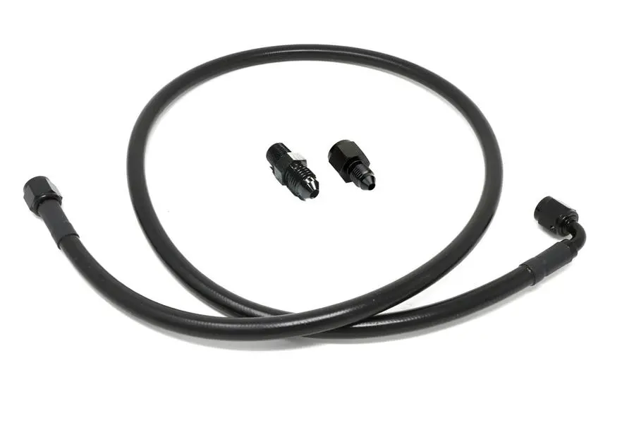 Wmi Braided Steel Hardline Kit 1