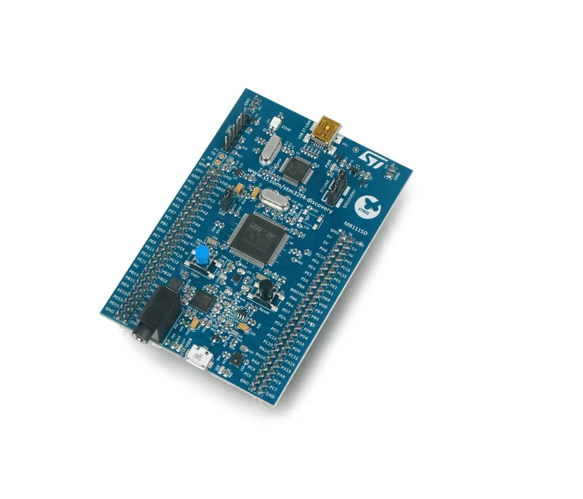 Stmicroelectronics Stm32f407g-Disc1 Discovery Kit 1
