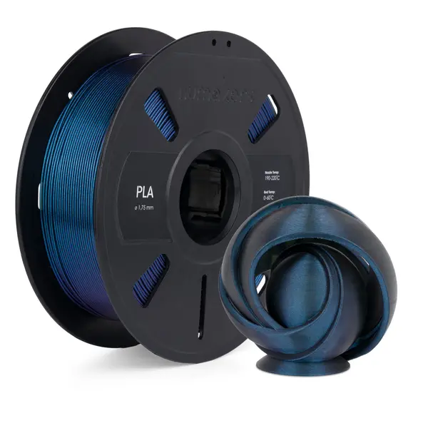 Numakers Pla Starlight Filament – Midnight – 1.75 Mm / 1 Kg 1