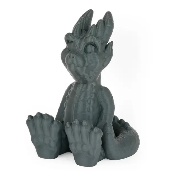 Numakers Pla Pro Filament – Midnight Gray – 1.75 Mm / 1 Kg 1