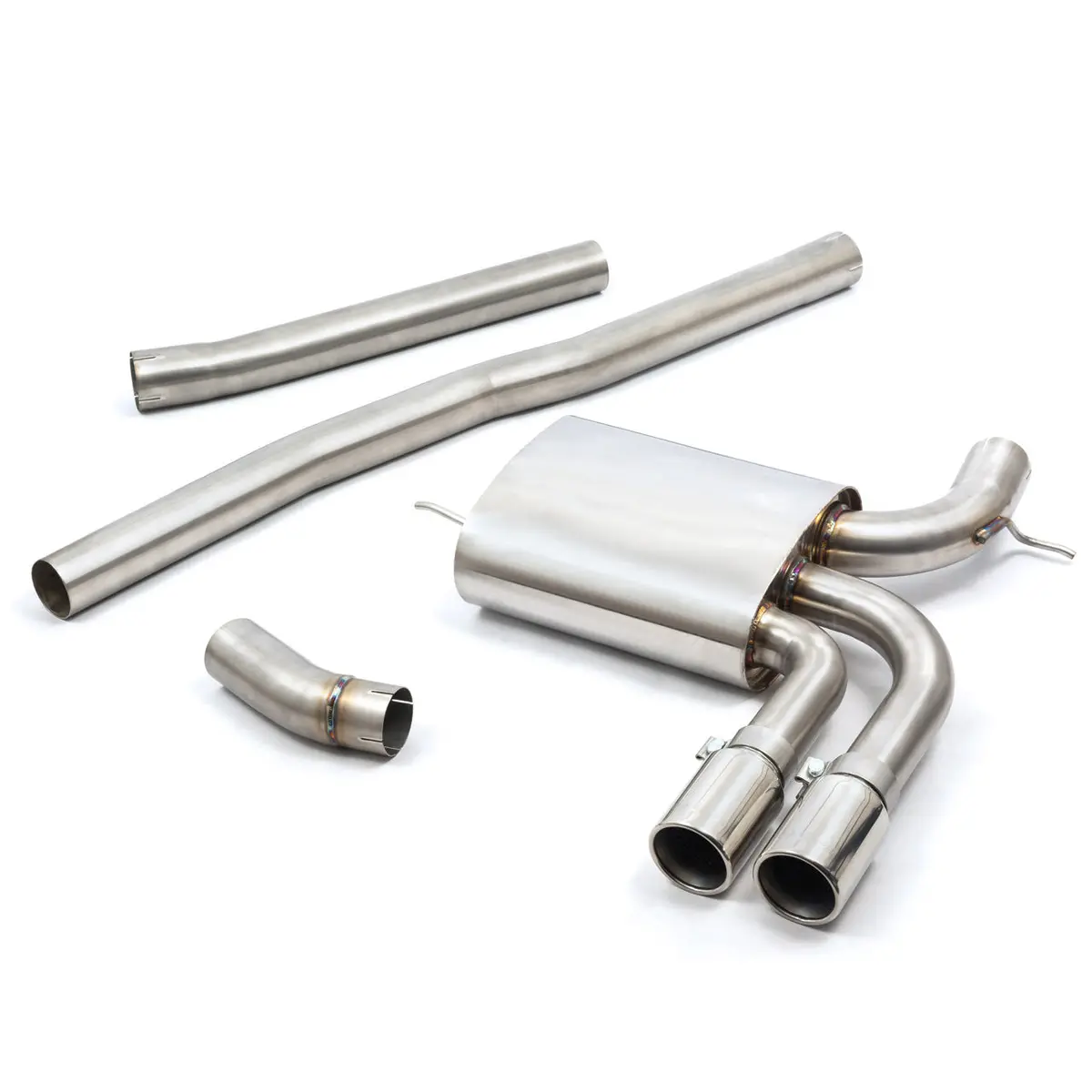 Cobra Sport Mini (Mk3) Cooper S / Jcw (F56) 3" Cat Back Performance Exhaust 14