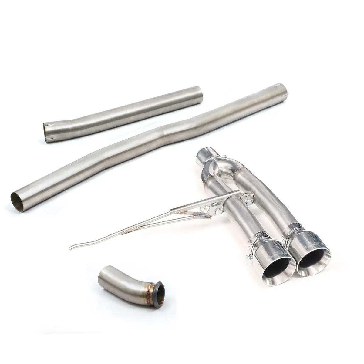 Cobra Sport 3" Venom Cat-Back Exhaust for MINI Cooper S & JCW Mk3 (F56) - Image 14