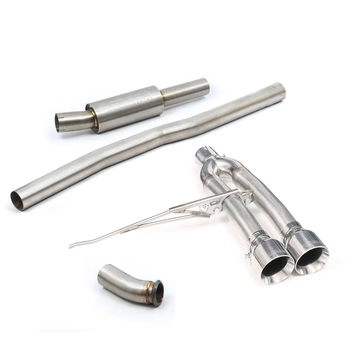 Cobra Sport Mini (Mk3) Cooper S / Jcw (F56 Lci) Facelift 3" Venom Cat Back Performance Exhaust 11