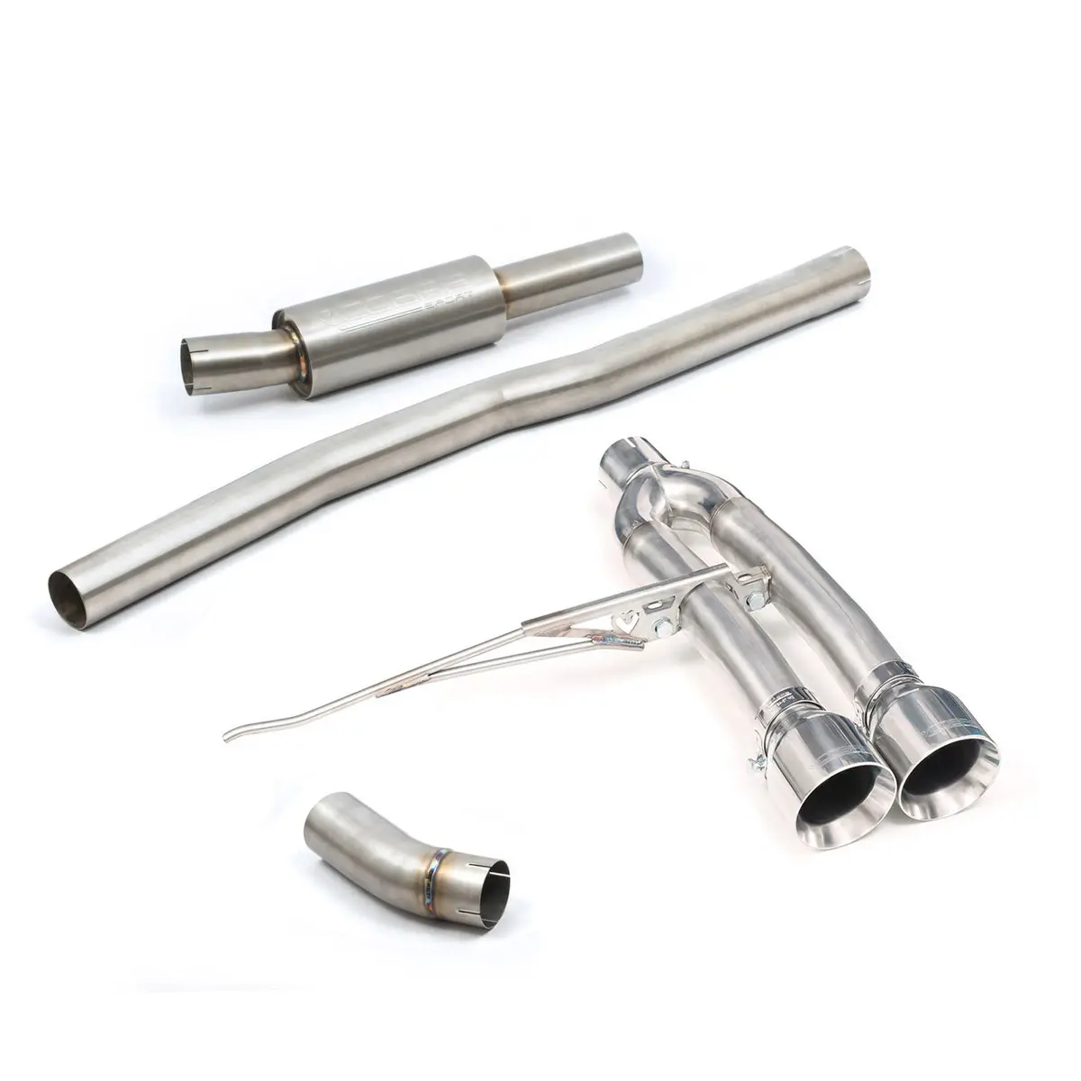 Cobra Sport Mini (Mk3) Cooper S / Jcw (F56) 3" Venom Cat Back Performance Exhaust 1
