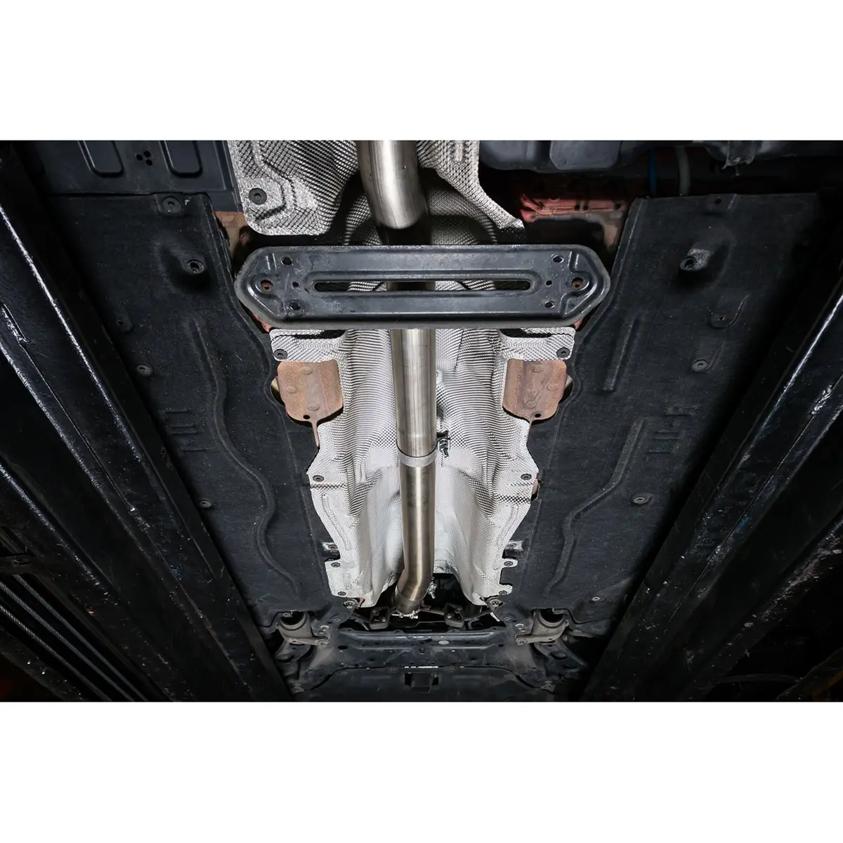 Cobra Sport Mini (Mk3) Cooper S / Jcw (F56 Lci) Facelift 3" Venom Cat Back Performance Exhaust 4