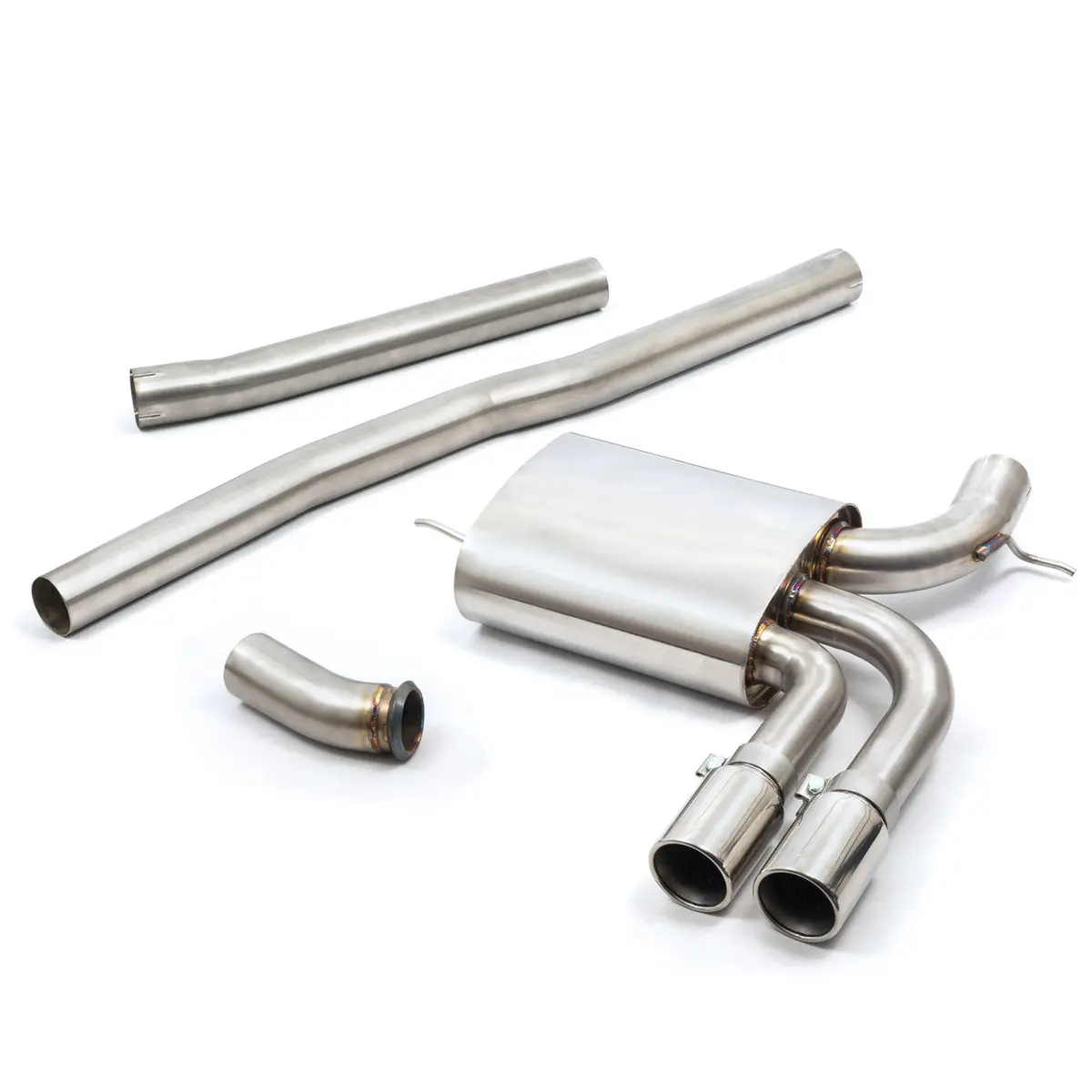 Cobra Sport Mini Gp3 (Mk3) Jcw (F56) 3" Cat Back Performance Exhaust 8