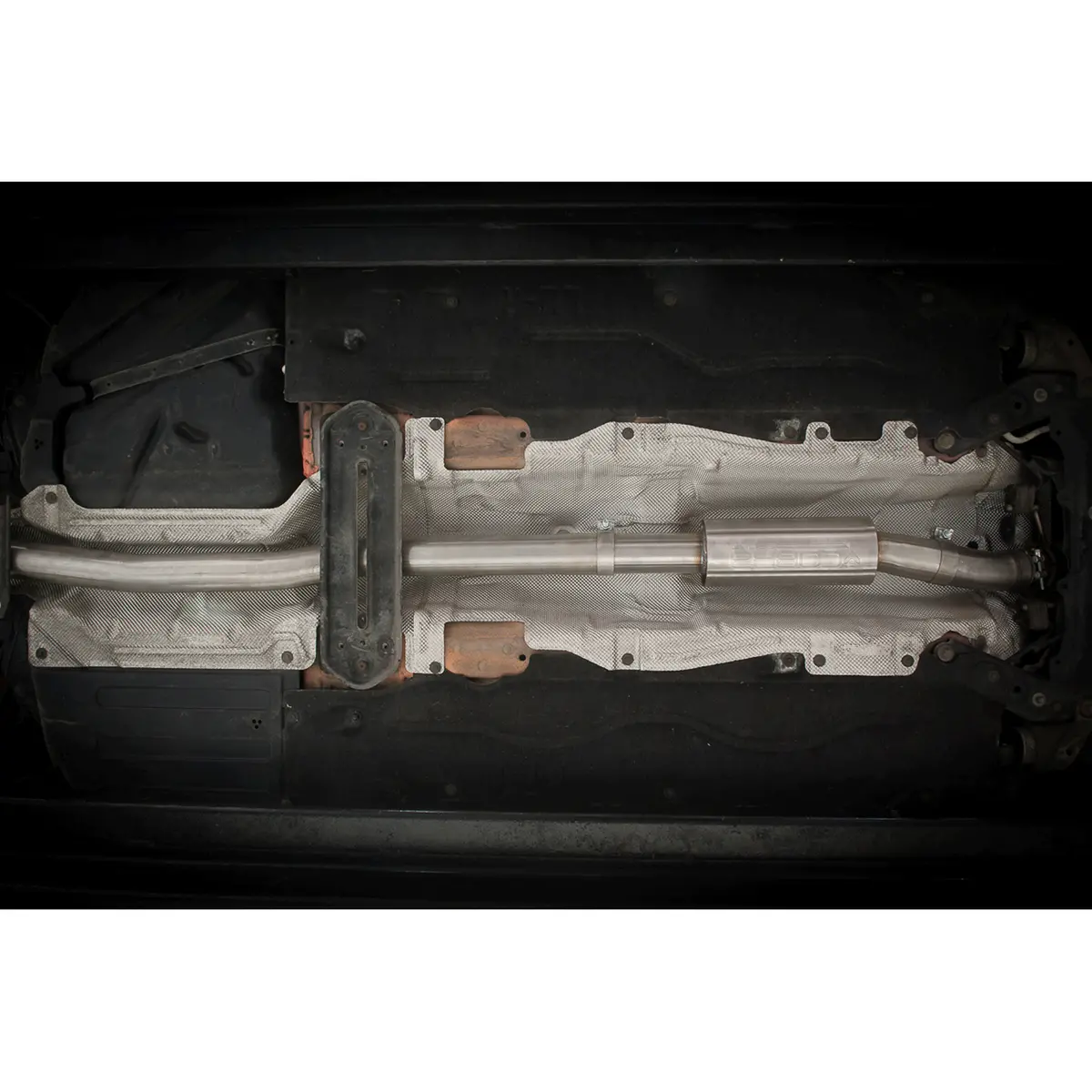 Cobra Sport Mini (Mk3) Cooper S / Jcw (F56) 3" Venom Cat Back Performance Exhaust 5