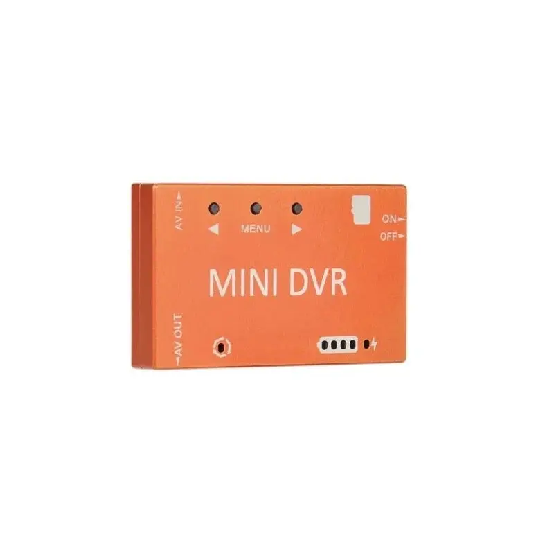 Mini Dvr Audio Video Recorder For Fpv Rc Drones 1