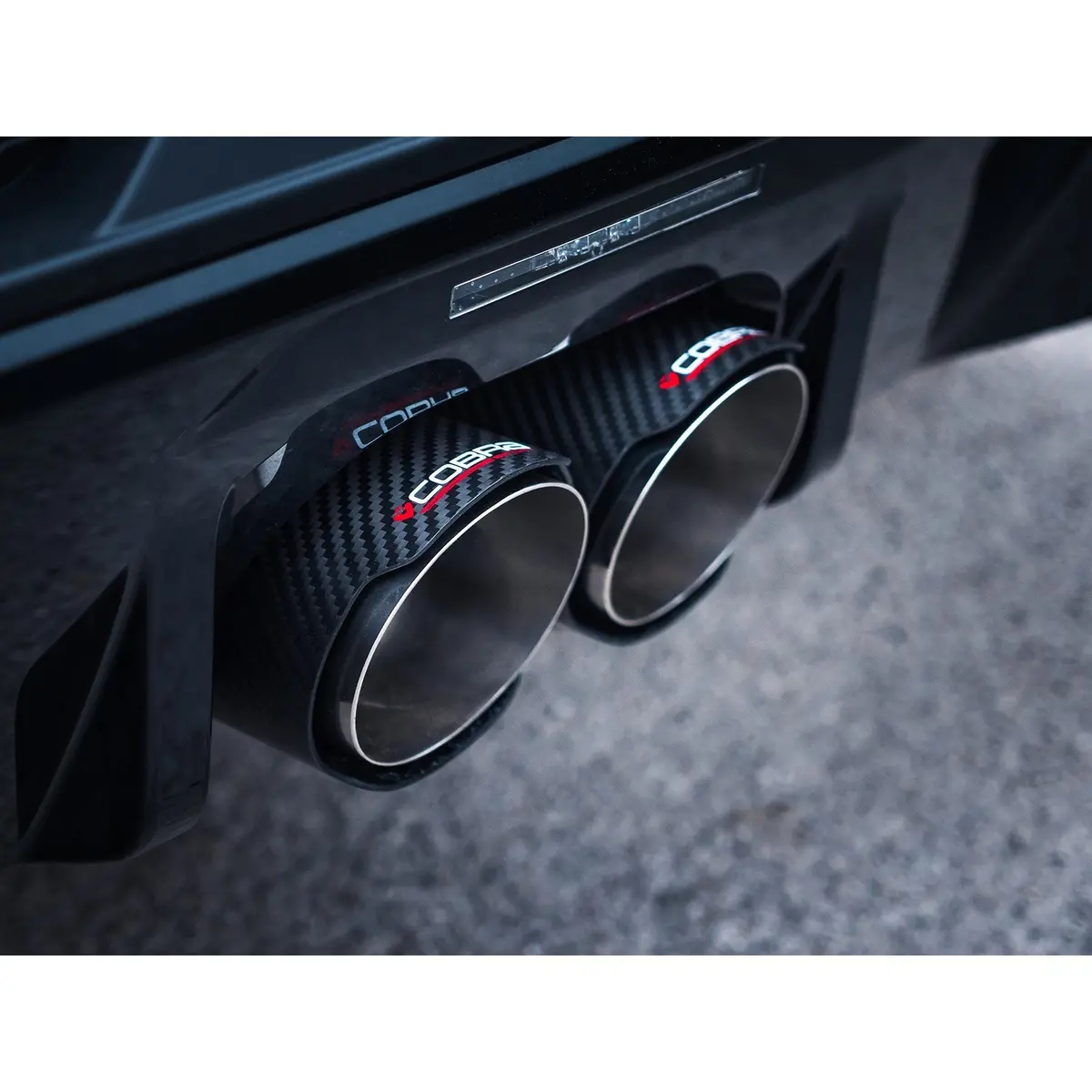 Cobra Sport Mini (Mk3) Jcw (F56 Lci 2) Facelift (2021>) 3" Venom Cat Back Performance Exhaust 8