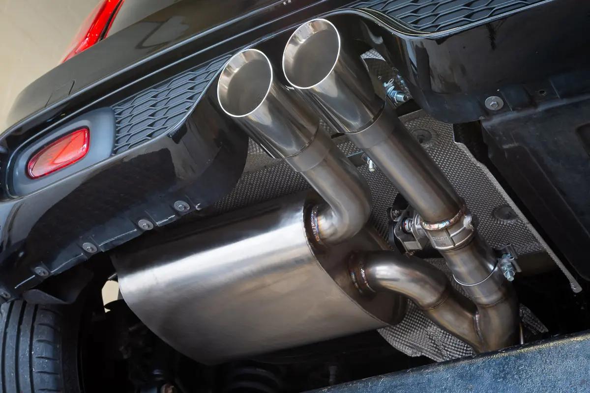 Cobra Sport Mini (Mk3) Cooper S / Jcw (F56 Lci) Facelift 3" Valved Cat Back Performance Exhaust 6