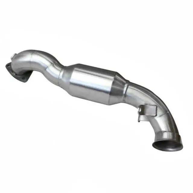 Cobra Sport Mini (Mk2) Cooper S / Jcw (R58/R59) Front Pipe Sports Cat / De-Cat Performance Exhaust 1