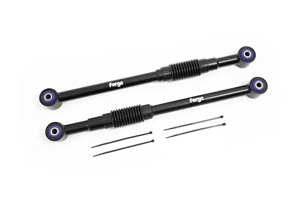 Forge Motorsport Mini R56 Adjustable Rear Tie Bars 1