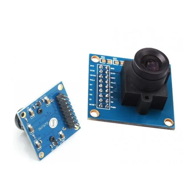 Camera Module Ov7670 For Arduino 1