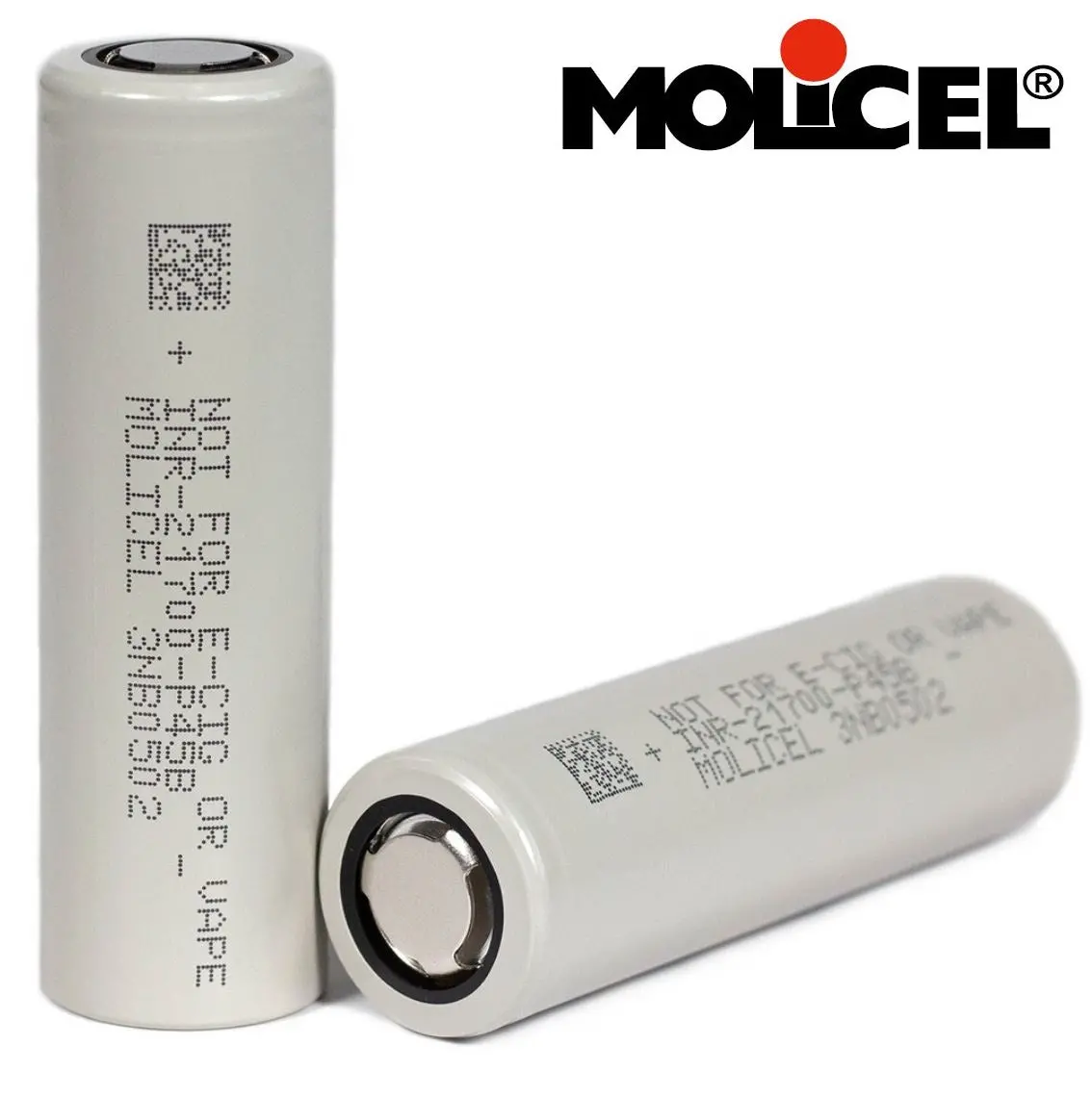 Molicel Inr-21700-P45b 3.6V 4500Mah 10C Li-Ion Battery 1