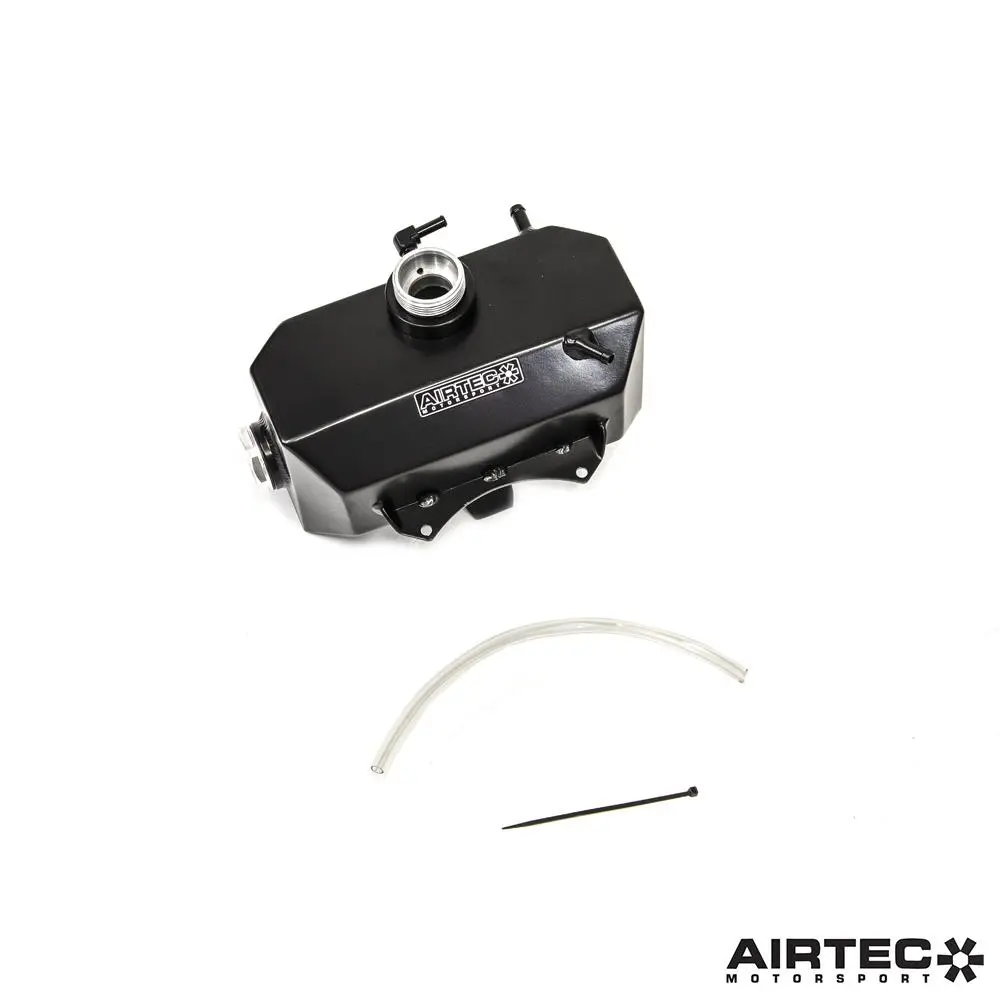 Airtec Motorsport Header Tank For Ford Mustang 2.3 Ecoboost & 5.0 V8 1