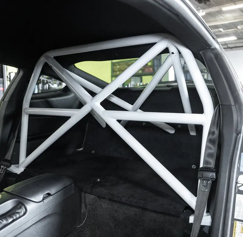Studiorsr Ford Mustang Rear Seat Delete S550 1