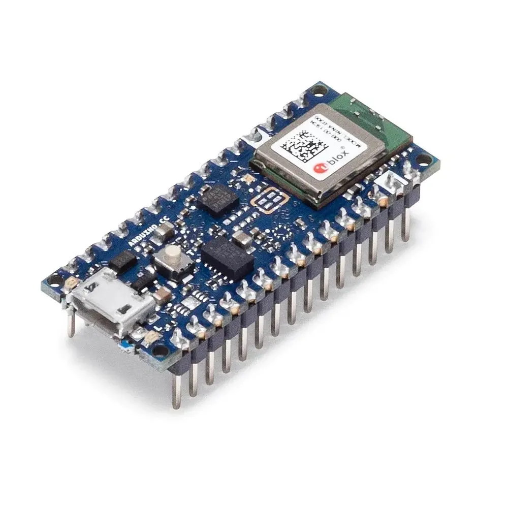 Original Arduino Nano 33 Ble Board (With Header) (Abx00034) 2