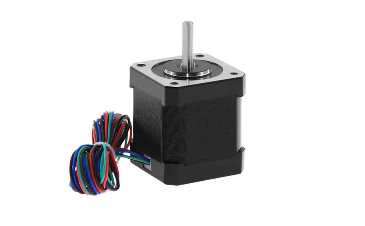 Nema 17 Stepper Motor Nema17 4.4Kgcm Torque 1