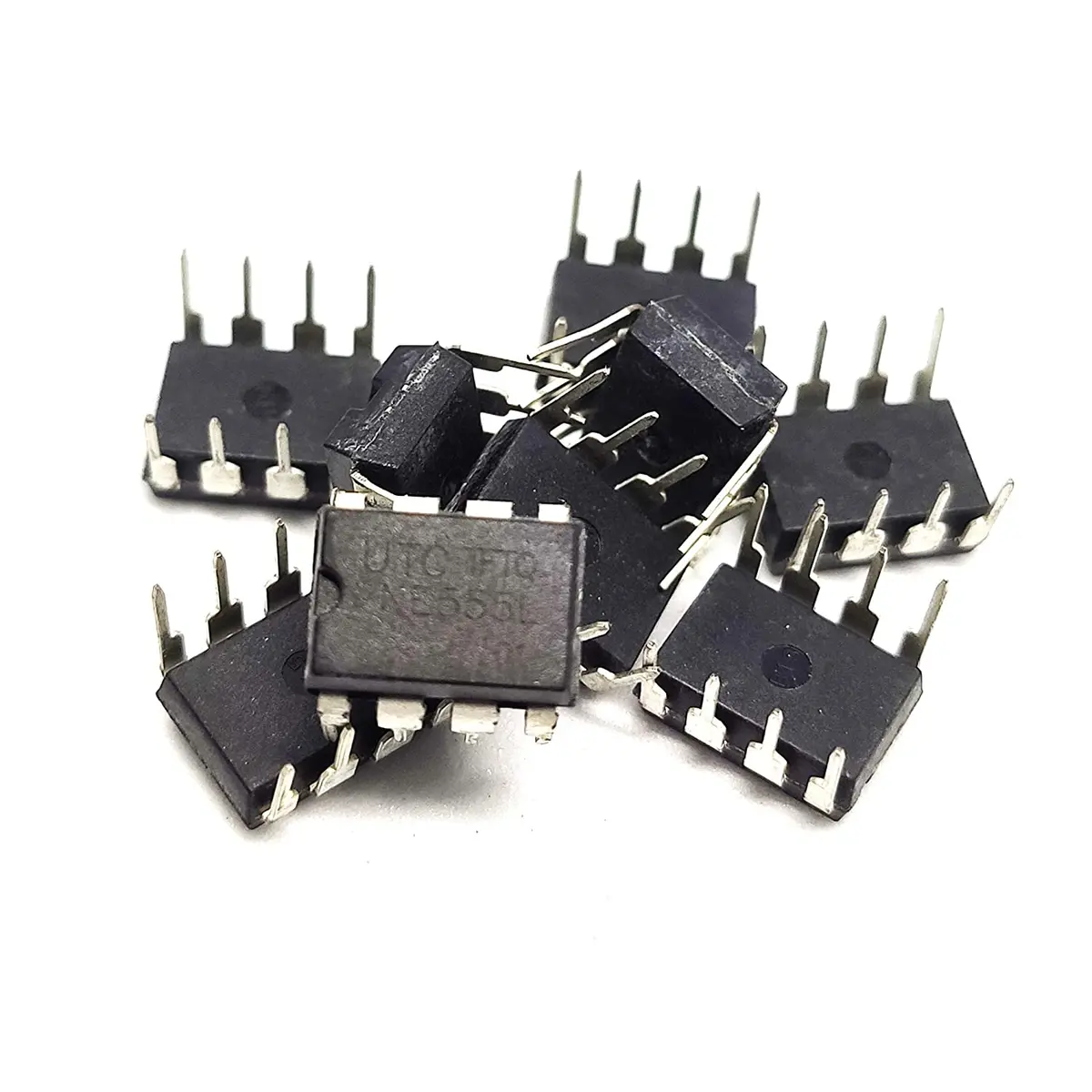 555 Ne555 Lm555 Timer Ic 2