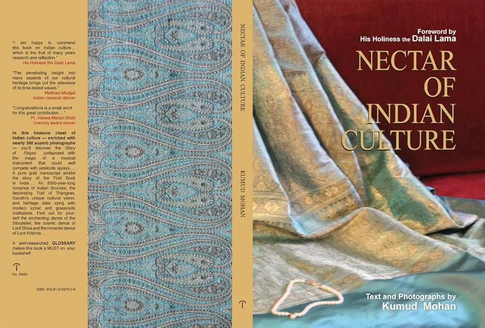 Nectar Of Indian Culture By Kumud Mohan (Hardcover) 1