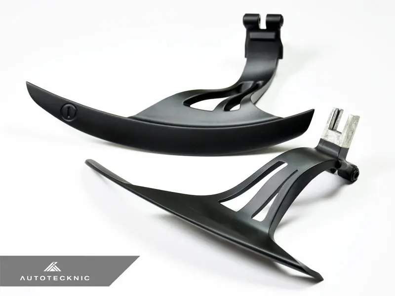 Autotecknic Competition Shift Paddles - Nissan R35 Gtr 1