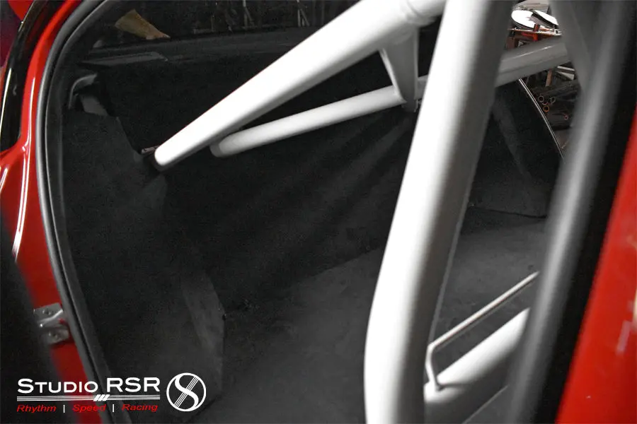 Studiorsr Bmw F80 M3 Rear Seat Delete 3