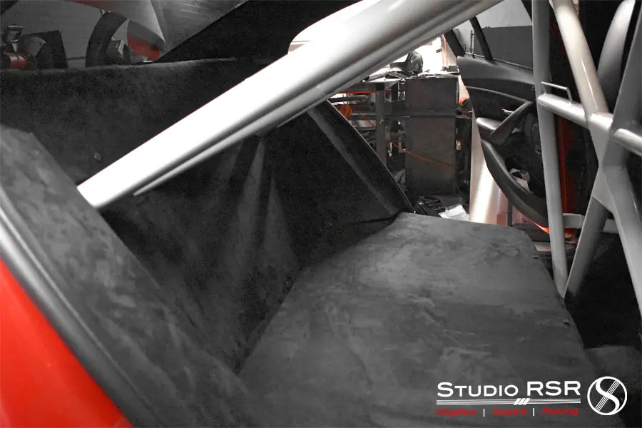 Studiorsr Bmw F80 M3 Rear Seat Delete 1