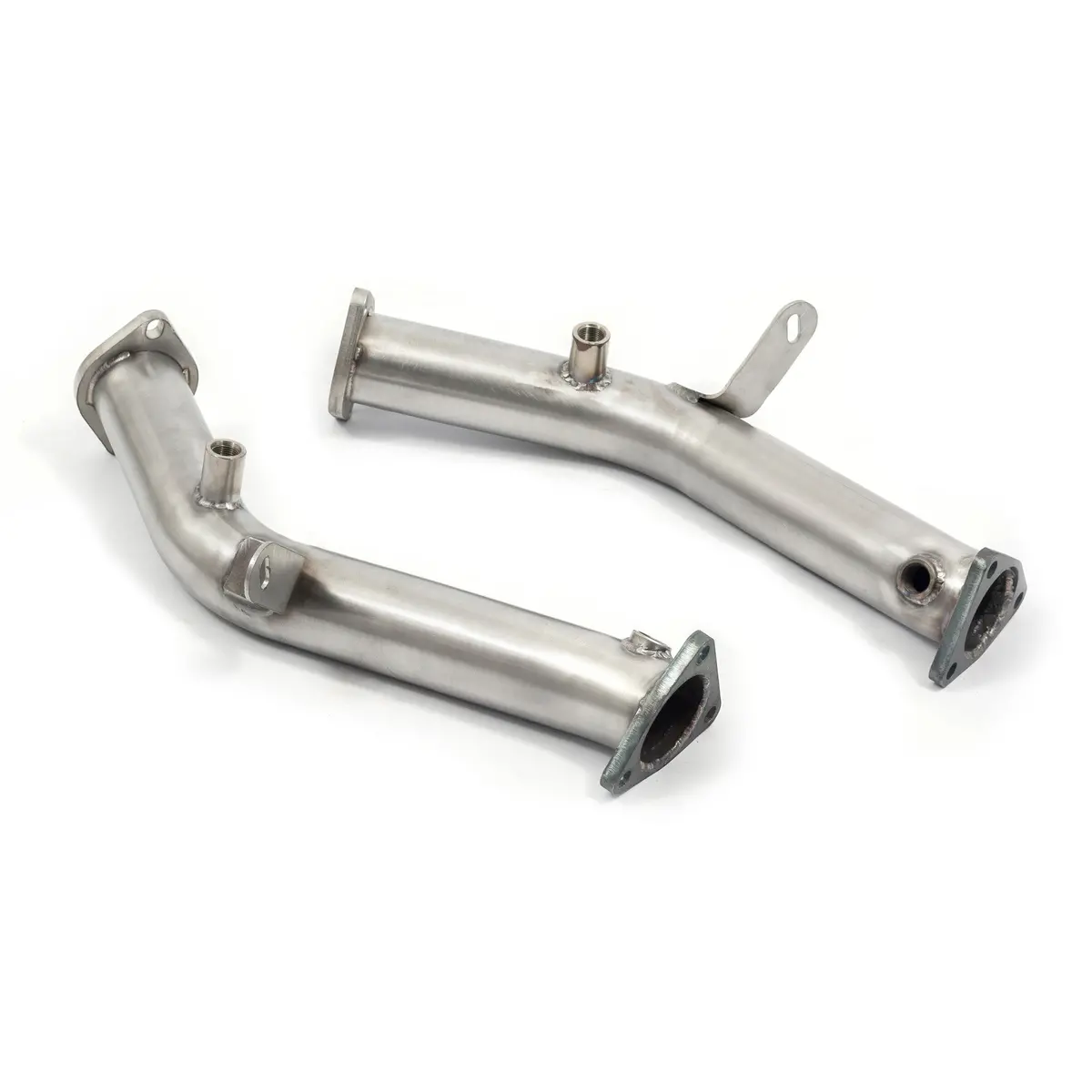 Cobra Sport Nissan 350Z Sports Cat / De-Cat Front Pipes - Hr Engine (Vq35 Hr) 2