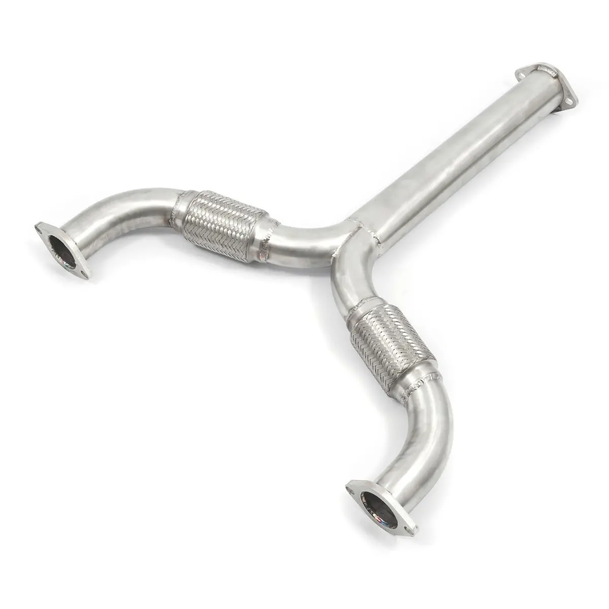 Cobra Sport Nissan 350Z Y Section Performance Exhaust 1