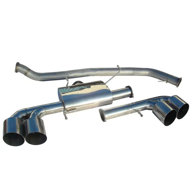 Cobra Sport Nissan Gt-R (R35) Cat Back Performance Exhaust 1