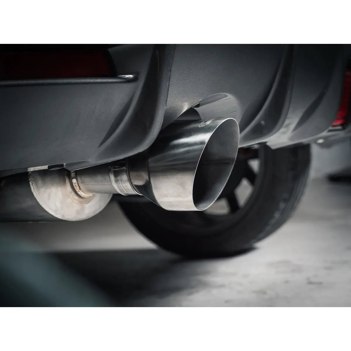 Cobra Nissan Juke Nismo Secondary Cat Back Performance Exhaust 3