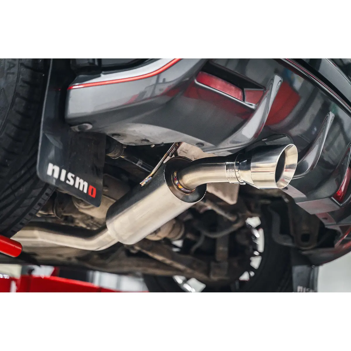 Cobra Sport Nissan Juke Nismo 4X4 Cvt Secondary Cat Back Performance Exhaust 4