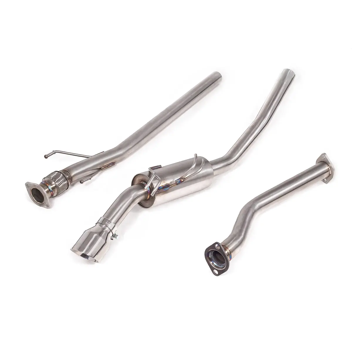 Cobra Sport Nissan Juke Nismo 4X4 Cvt Primary Cat Back Performance Exhaust 1