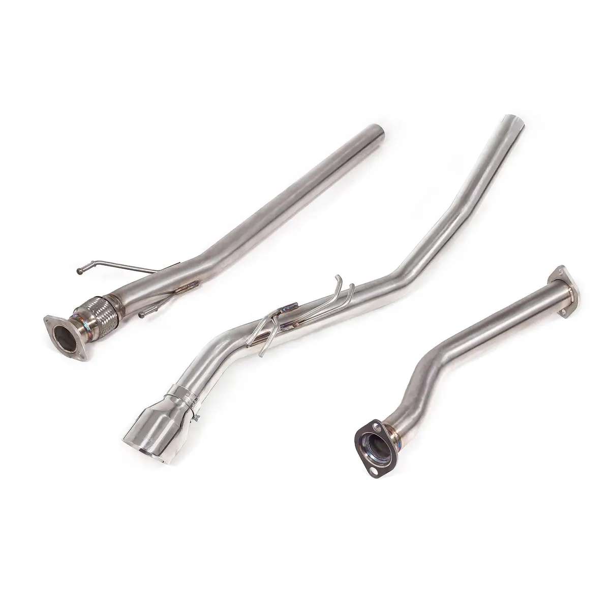 Cobra Sport Nissan Juke Nismo 4X4 Cvt Primary Venom Cat Back Performance Exhaust 1