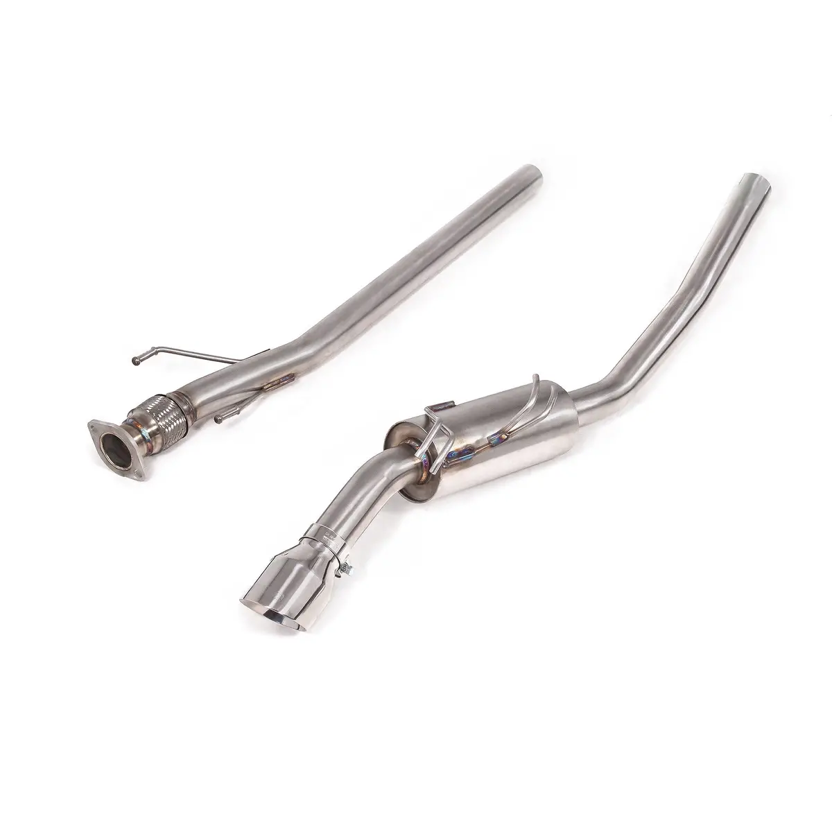 Cobra Sport Nissan Juke Nismo 4X4 Cvt Secondary Cat Back Performance Exhaust 1