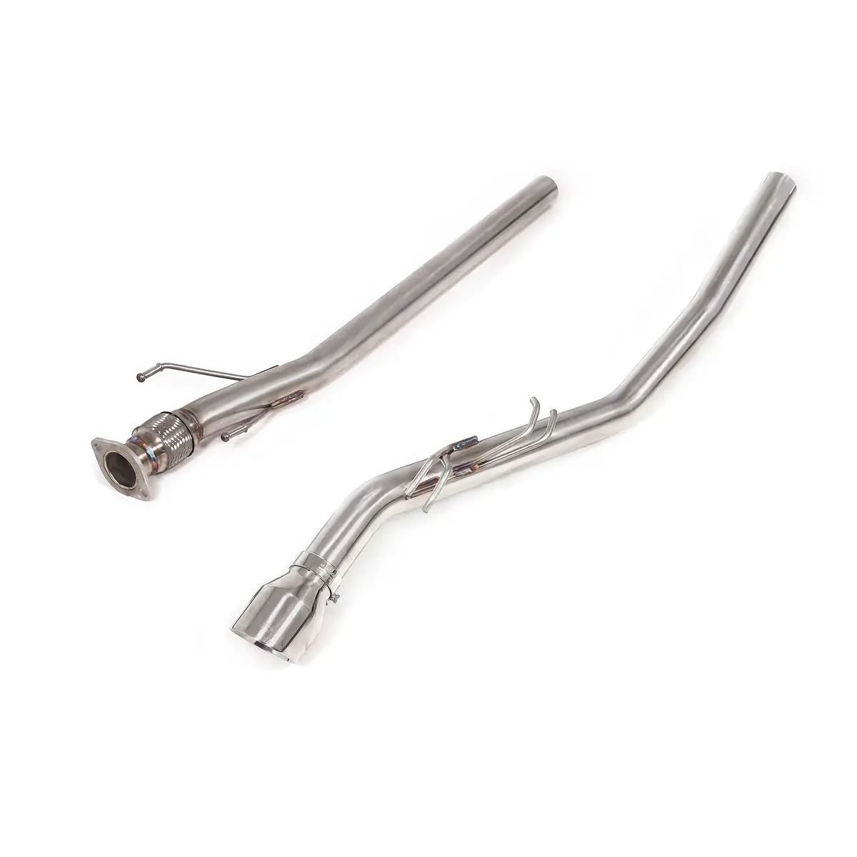 Cobra Sport Nissan Juke Nismo 4X4 Cvt Secondary Venom Cat Back Performance Exhaust 1