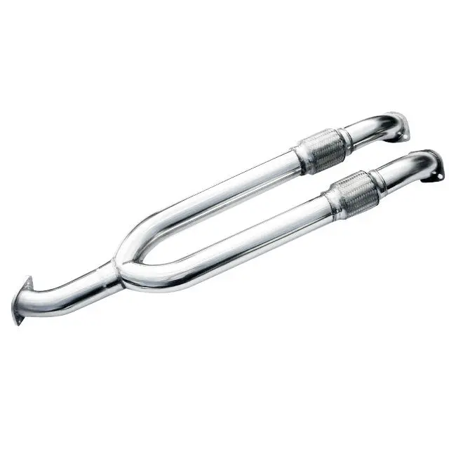 Cobra Sport Nissan Gt-R (R35) De-Cat Performance Exhaust 1