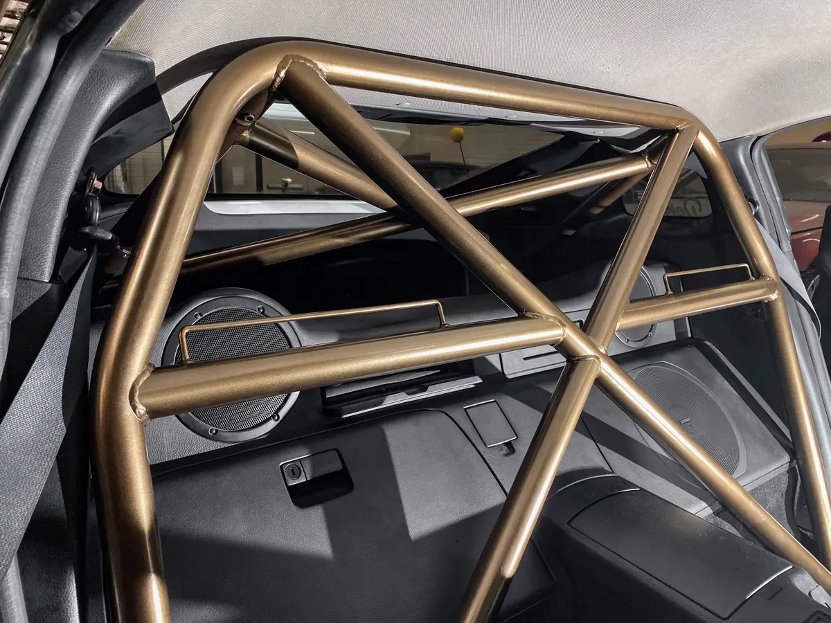 Studiorsr Nissan 350Z (Z33) Roll Cage / Roll Bar 1