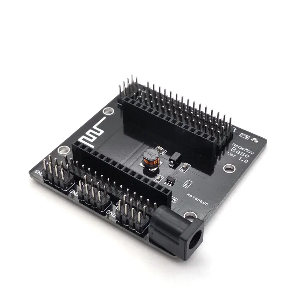 Nodemcu Esp8266 Serial Port Baseboard Lua Wifi Development Board 1