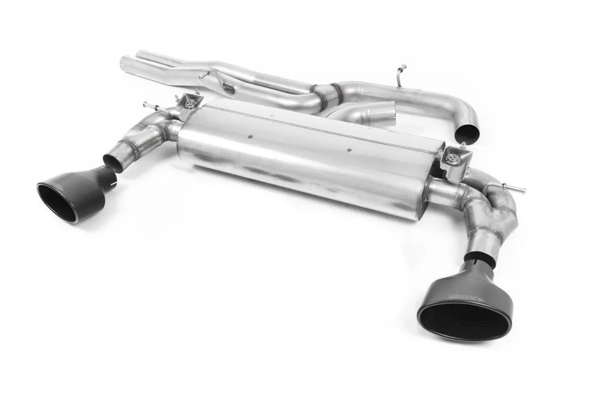 Milltek Cat-Back System - Audi Rs3 8V Sportback (Facelift) Inc Opf/Gpf 2